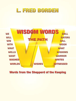 cover image of Wisdom Words